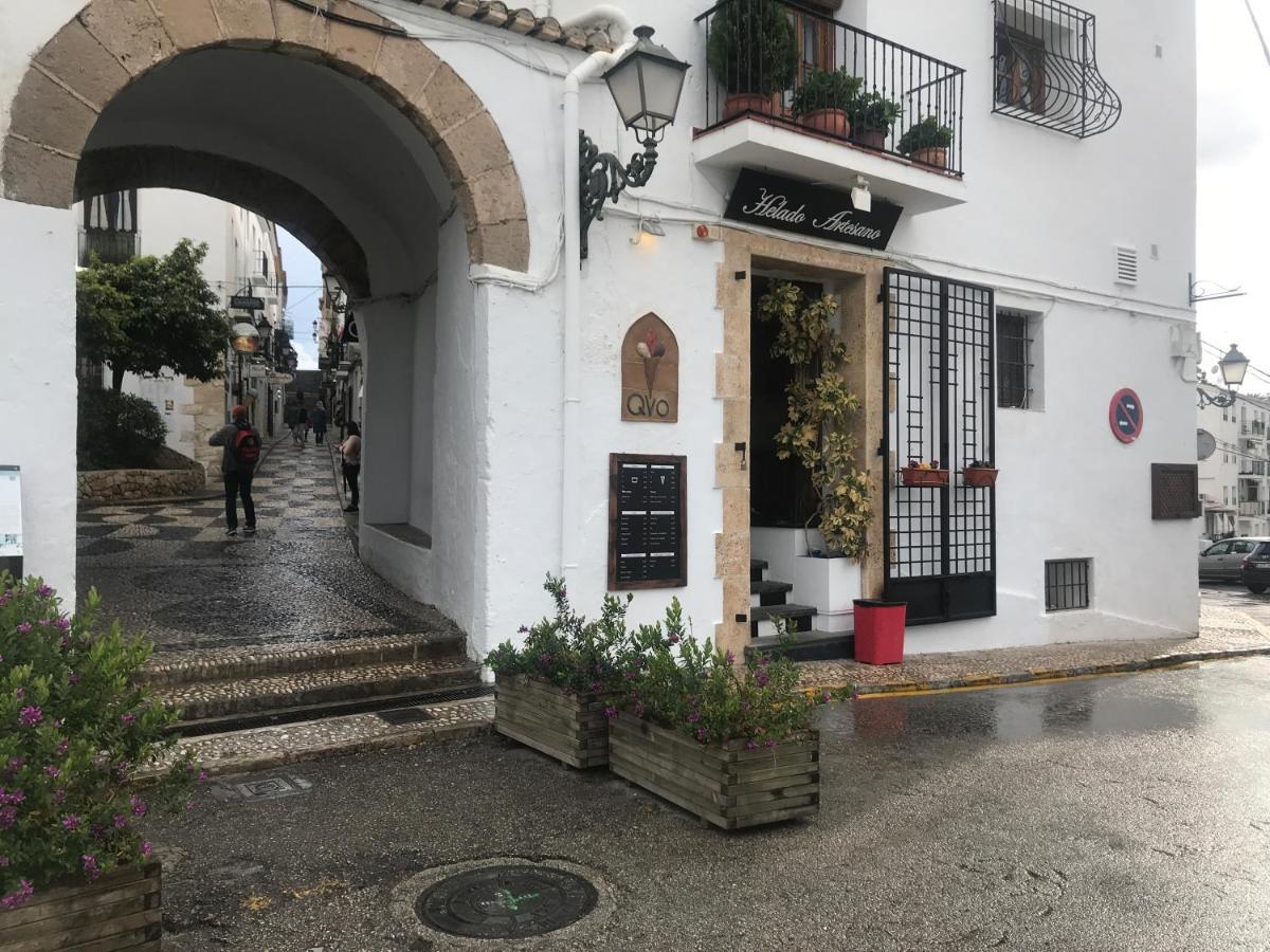 Pintores Altea En Casco Antiguo Eksteriør billede