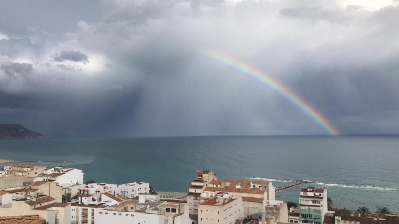 Pintores Altea En Casco Antiguo Eksteriør billede