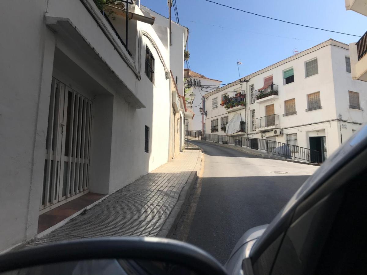 Pintores Altea En Casco Antiguo Eksteriør billede