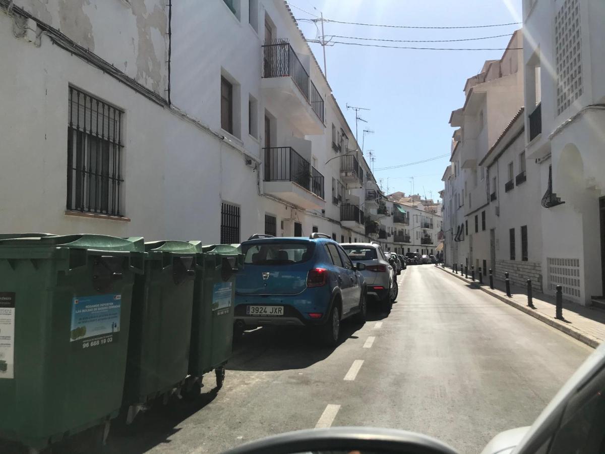 Pintores Altea En Casco Antiguo Eksteriør billede