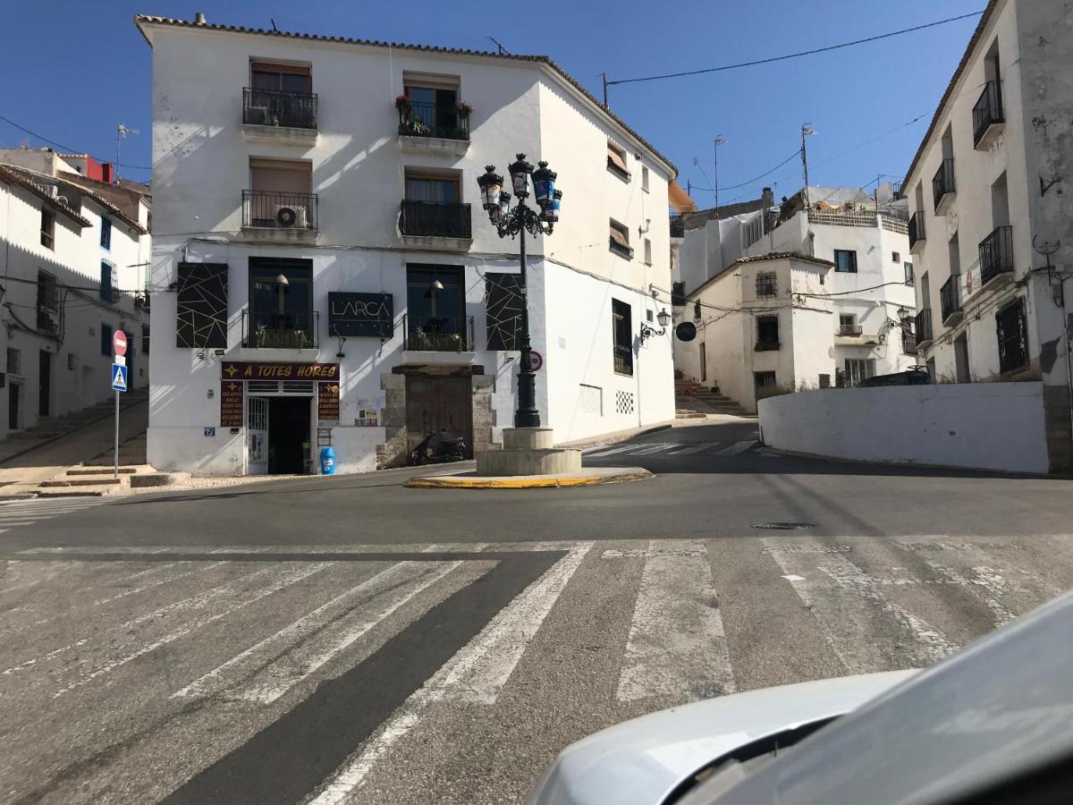 Pintores Altea En Casco Antiguo Eksteriør billede